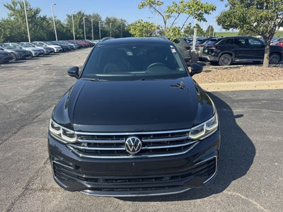 2024 Volkswagen Tiguan SEL R-Line
