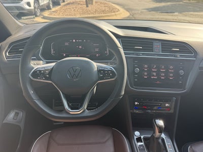 2024 Volkswagen Tiguan SEL R-Line