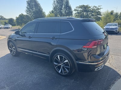 2024 Volkswagen Tiguan SEL R-Line