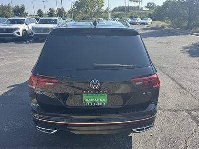 2024 Volkswagen Tiguan SEL R-Line