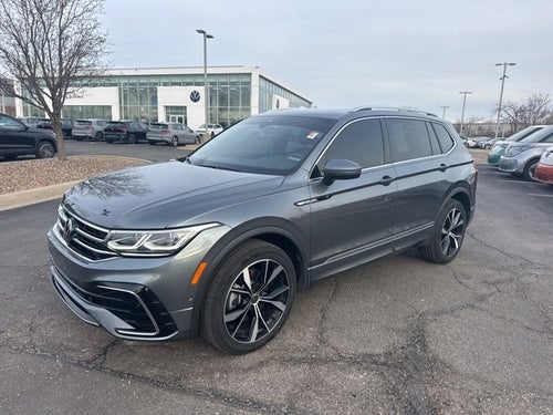 2024 Volkswagen Tiguan SEL R-Line