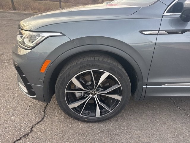 2024 Volkswagen Tiguan SEL R-Line
