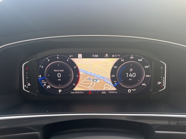 2024 Volkswagen Tiguan SEL R-Line