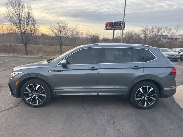 2024 Volkswagen Tiguan SEL R-Line