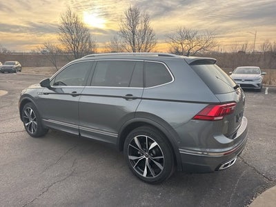 2024 Volkswagen Tiguan SEL R-Line