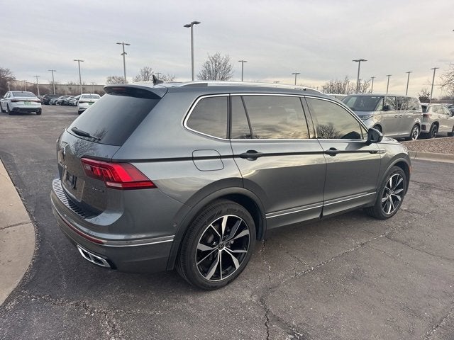 2024 Volkswagen Tiguan SEL R-Line