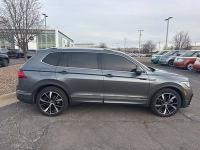 2024 Volkswagen Tiguan SEL R-Line