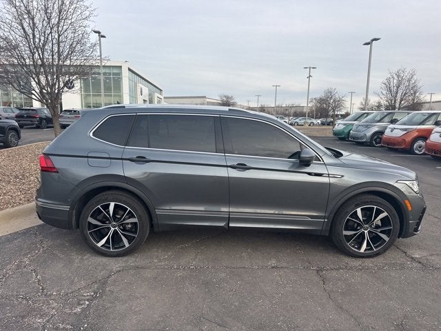 2024 Volkswagen Tiguan SEL R-Line