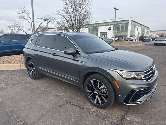 2024 Volkswagen Tiguan SEL R-Line