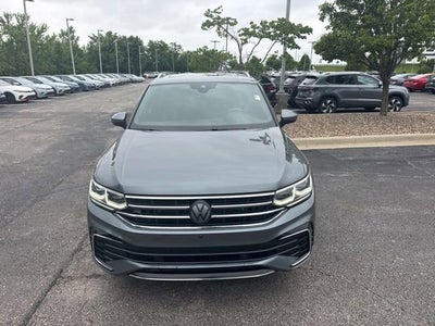 2022 Volkswagen Tiguan SEL R-Line