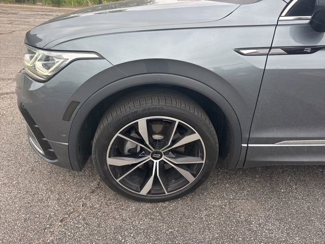 2022 Volkswagen Tiguan SEL R-Line