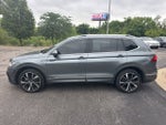 2022 Volkswagen Tiguan SEL R-Line