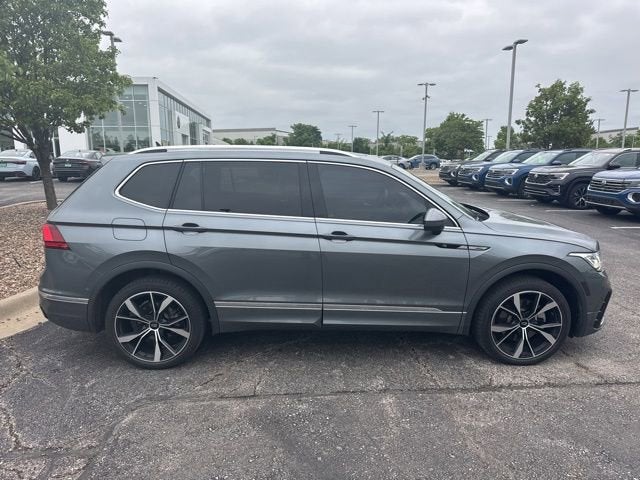 2022 Volkswagen Tiguan SEL R-Line