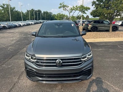 2024 Volkswagen Tiguan SEL R-Line