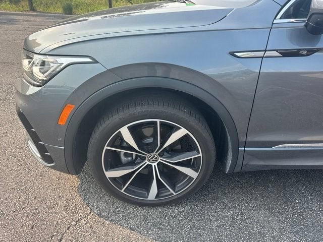 2024 Volkswagen Tiguan SEL R-Line