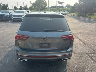 2024 Volkswagen Tiguan SEL R-Line