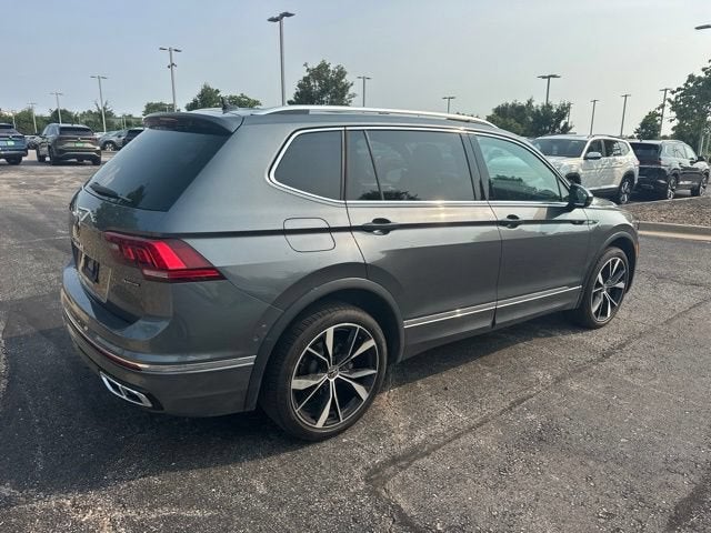 2024 Volkswagen Tiguan SEL R-Line