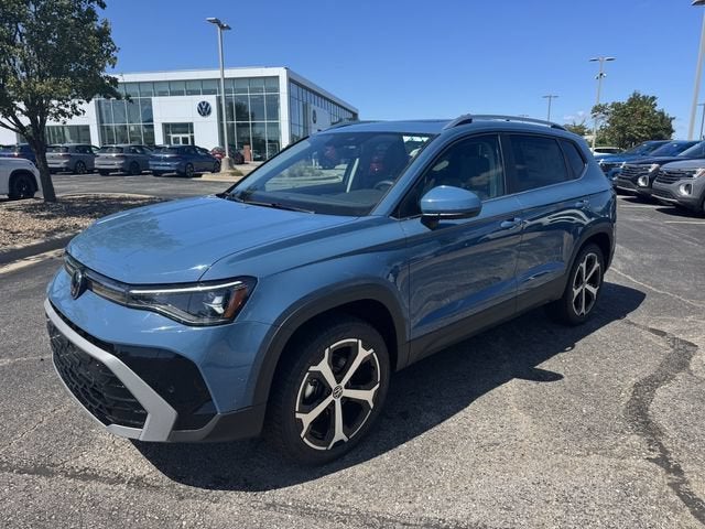 2026 Volkswagen Taos SEL