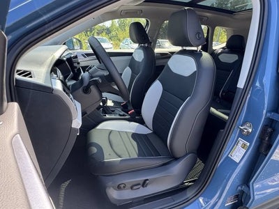 2026 Volkswagen Taos SEL