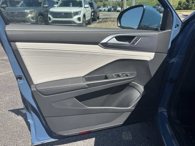 2026 Volkswagen Taos SEL