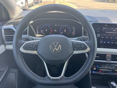 2026 Volkswagen Taos SEL