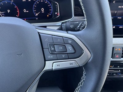 2026 Volkswagen Taos SEL