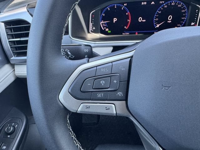 2026 Volkswagen Taos SEL