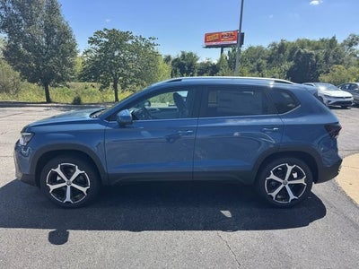 2026 Volkswagen Taos SEL