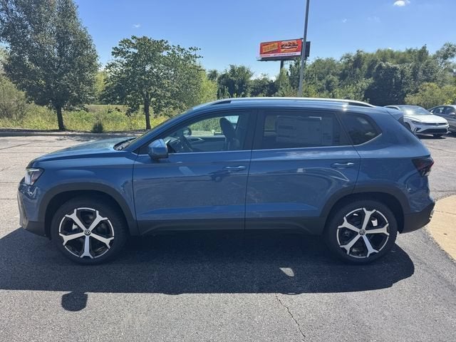 2026 Volkswagen Taos SEL