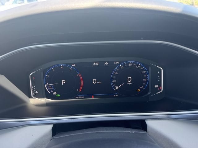 2026 Volkswagen Taos SEL