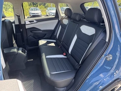 2026 Volkswagen Taos SEL