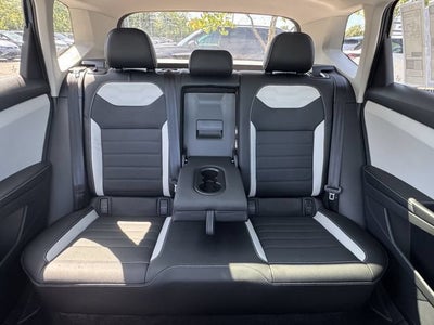 2026 Volkswagen Taos SEL