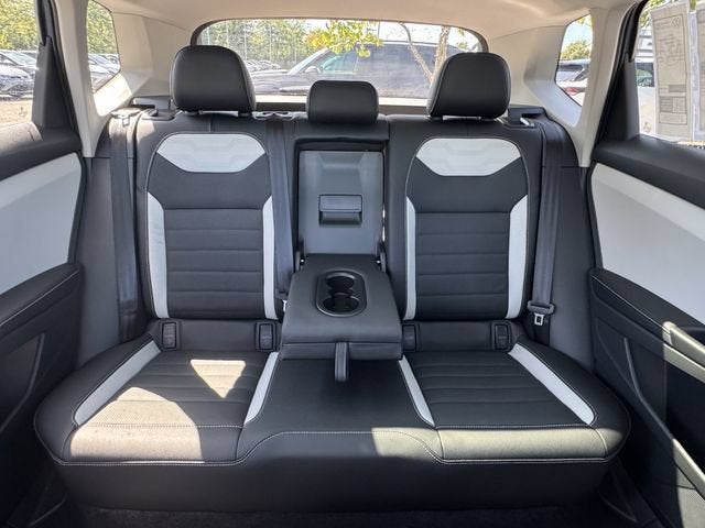 2026 Volkswagen Taos SEL