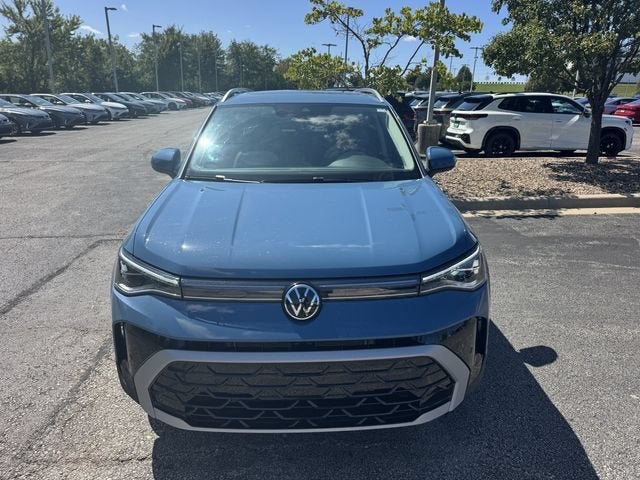 2026 Volkswagen Taos SEL