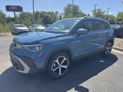 2026 Volkswagen Taos SEL
