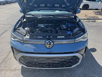2026 Volkswagen Taos SEL