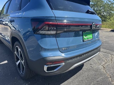 2026 Volkswagen Taos SEL