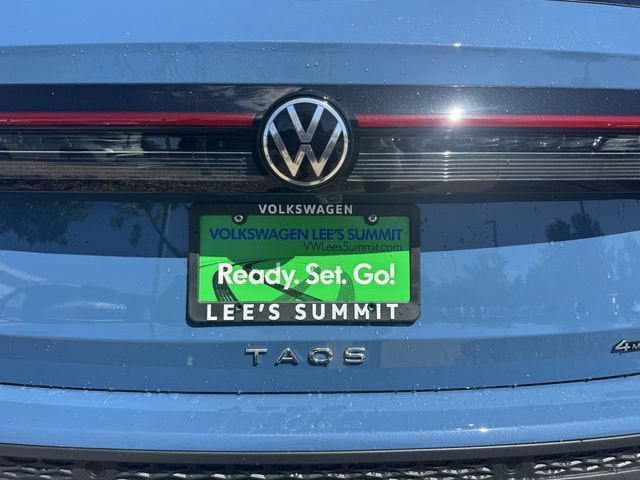 2026 Volkswagen Taos SEL