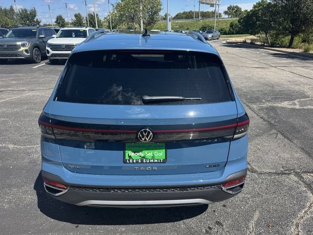 2026 Volkswagen Taos SEL