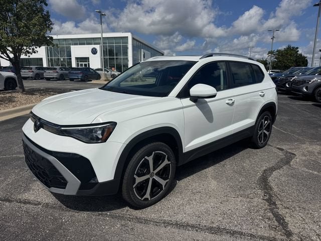 2026 Volkswagen Taos SEL