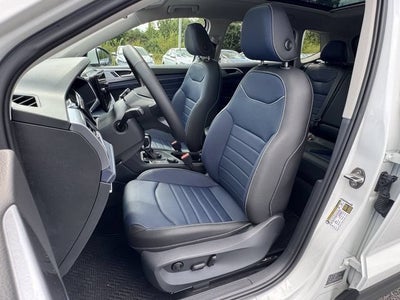 2026 Volkswagen Taos SEL