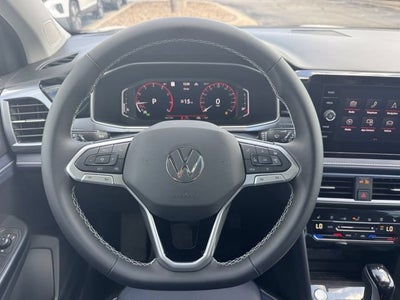 2026 Volkswagen Taos SEL