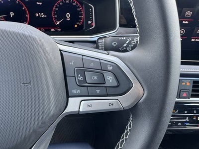 2026 Volkswagen Taos SEL