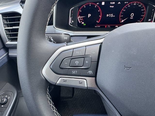 2026 Volkswagen Taos SEL