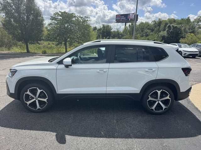 2026 Volkswagen Taos SEL