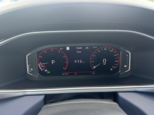 2026 Volkswagen Taos SEL