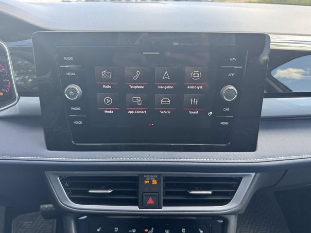 2026 Volkswagen Taos SEL