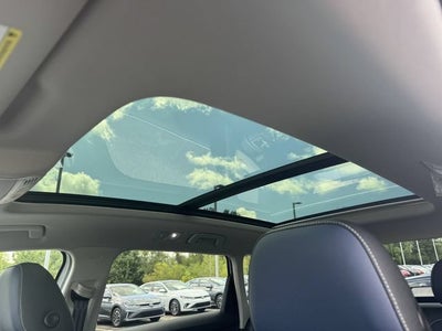 2026 Volkswagen Taos SEL