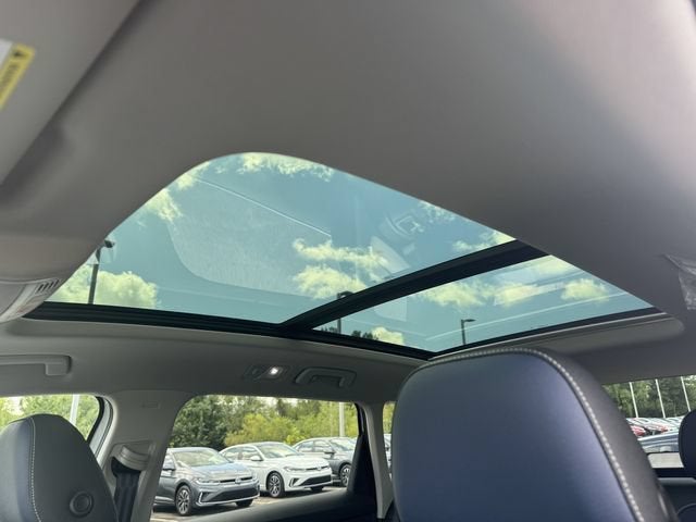 2026 Volkswagen Taos SEL