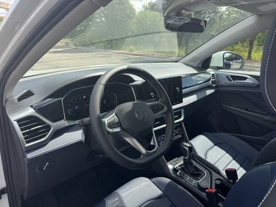 2026 Volkswagen Taos SEL